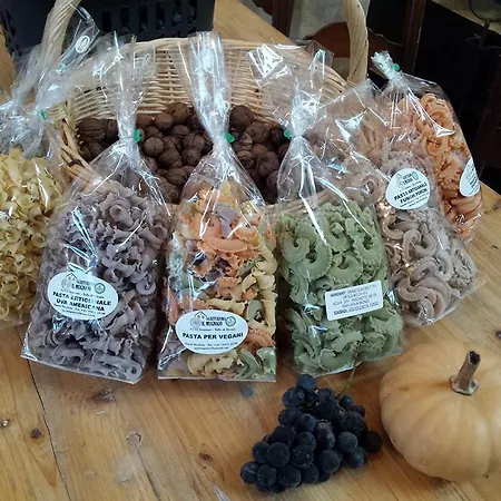 Agriturismo Il Mugnaio Zanetti Semione