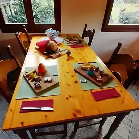 Agriturismo Il Mugnaio Zanetti Semione